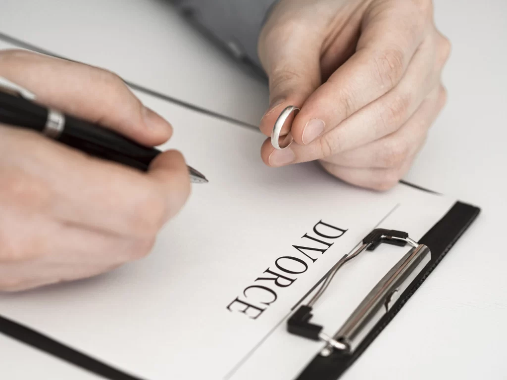 apply for an annulment