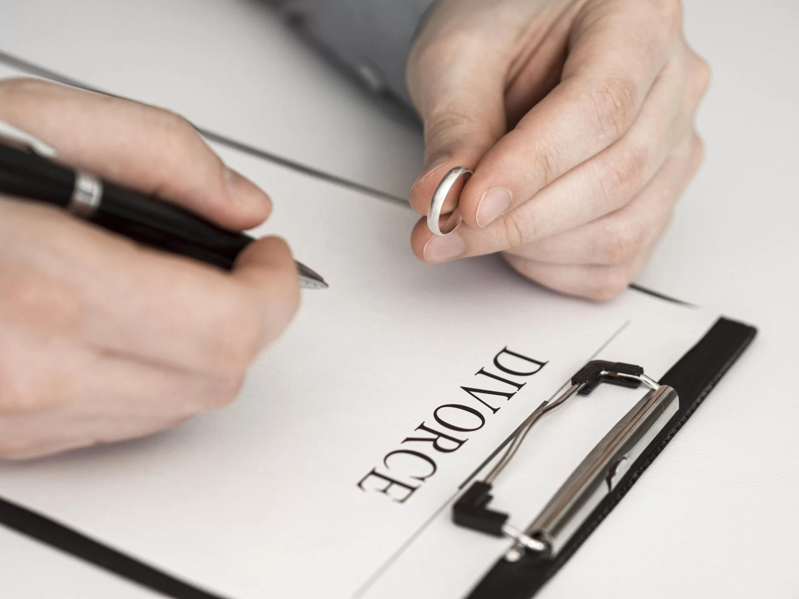 apply for an annulment